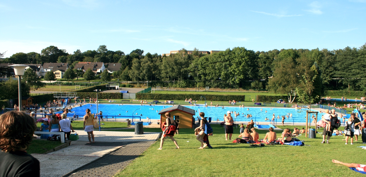 Freibad Meinerzhagen - Aqua&pools